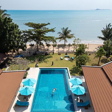 Ban Laem Set - By Sublime Samui Villas Exteriör bild