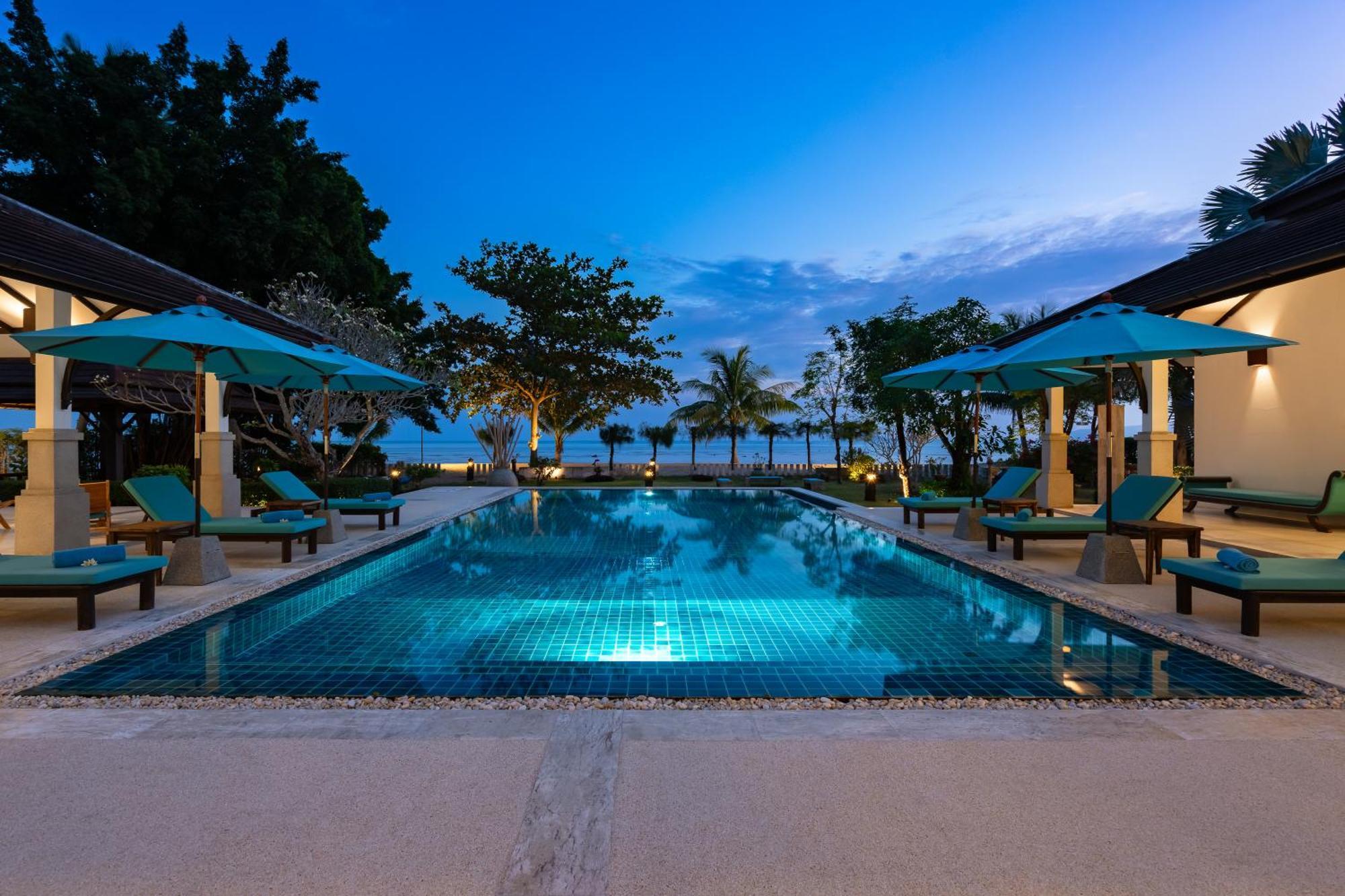 Ban Laem Set - By Sublime Samui Villas Exteriör bild