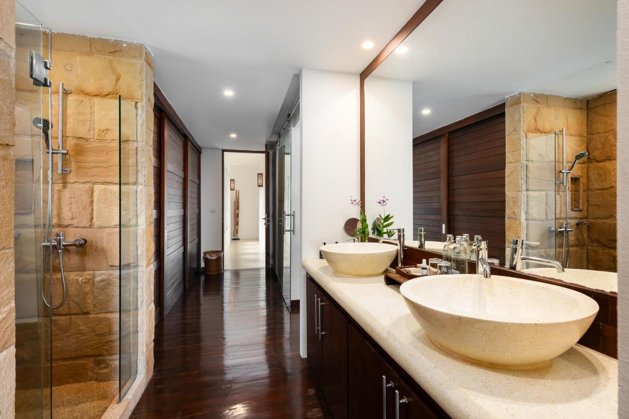 Ban Laem Set - By Sublime Samui Villas Exteriör bild