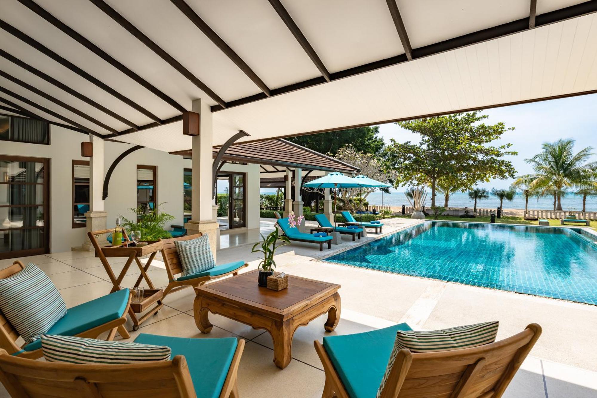 Ban Laem Set - By Sublime Samui Villas Exteriör bild