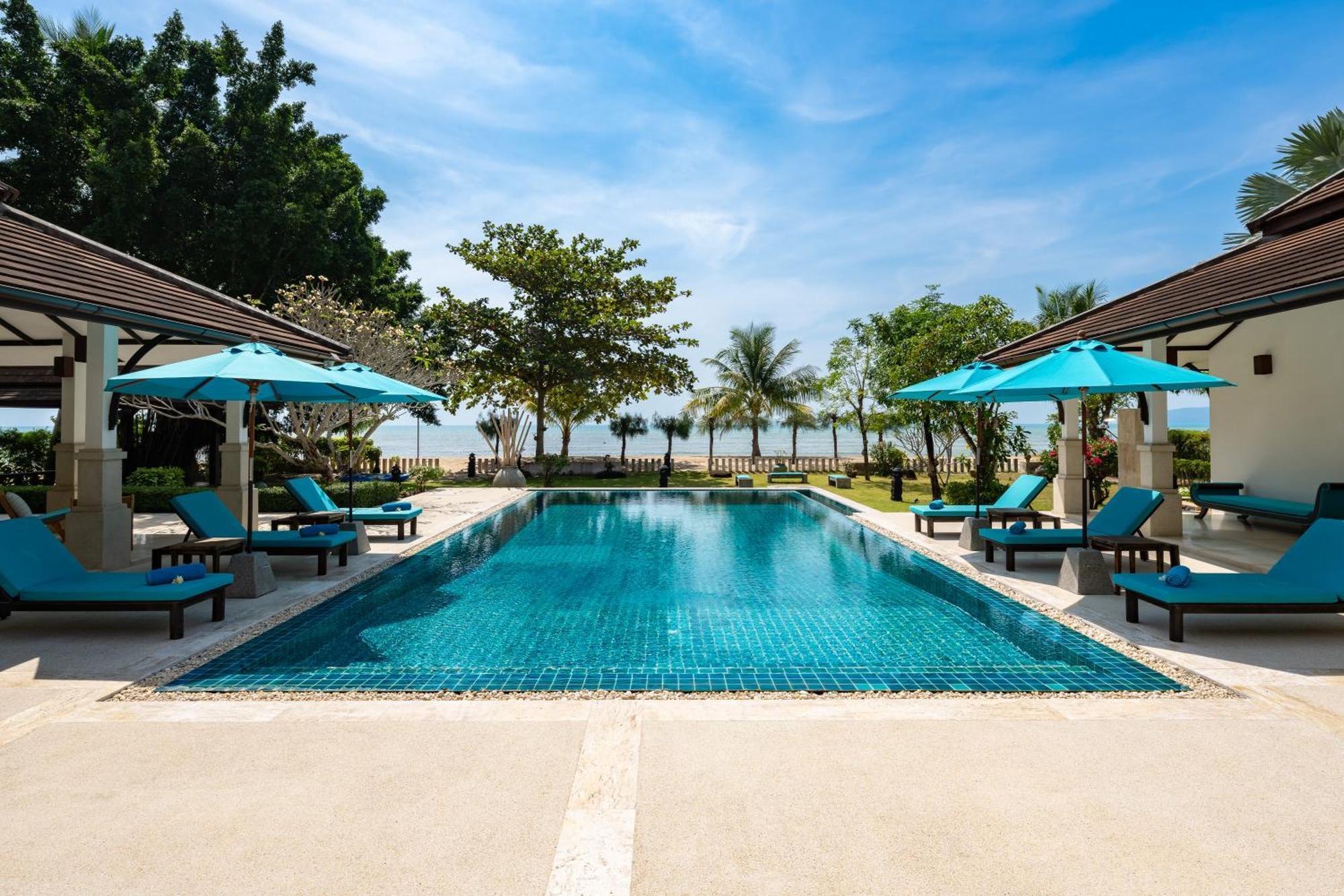 Ban Laem Set - By Sublime Samui Villas Exteriör bild